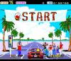 Out Run  - PC-Engine Hu-Card