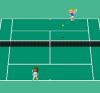 World Court Tennis - PC-Engine Hu-Card