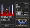 Double Dungeons : W - PC-Engine Hu-Card