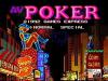 AV Poker World Gambler - PC-Engine Hu-Card