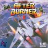 After Burner II - PC-Engine Hu-Card