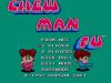 Chew-Man-Fu - PC-Engine Hu-Card