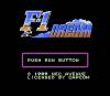 F-1 Dream - PC-Engine Hu-Card