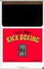 André Panza : Kick Boxing - PC-Engine Hu-Card