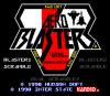 Aero Blasters : Trouble Specialty Raid Unit - PC-Engine Hu-Card