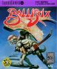 Ballistix - PC-Engine Hu-Card