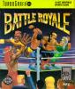 Battle Royale - PC-Engine Hu-Card