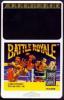 Battle Royale - PC-Engine Hu-Card