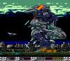 Aldynes : The Mission Code For Rage Crisis - PC-Engine SuperGrafX