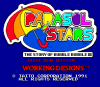 Parasol Stars : The Story of Bubble Bobble III - PC-Engine Hu-Card