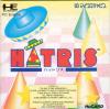 Hatris - PC-Engine Hu-Card