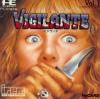 Vigilante - PC-Engine Hu-Card