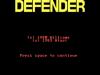 Defender - PC