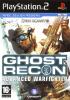 Tom Clancy's Ghost Recon Advanced Warfighter - PS2