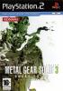 Metal Gear Solid 3 : Snake Eater - PS2