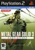 Metal Gear Solid 3 : Subsistence - PS2