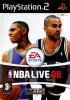 NBA Live 08 - PS2