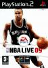 NBA Live 09 - PS2