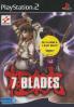 7 Blades - PS2