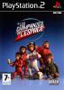 Les Chimpanzes de l'Espace - PS2