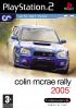 Colin McRae Rally 2005 - PS2