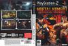 Mortal Kombat : Shaolin Monks - PS2