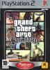 Grand Theft Auto : San Andreas - PS2