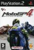 MotoGP 4 : Official Game of MotoGP - PS2