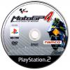 MotoGP 4 : Official Game of MotoGP - PS2