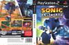 Sonic Unleashed : La Malédiction du Hérisson - PS2