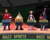 Buzz ! Le Quiz Du Sport - PS2