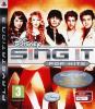 Disney Sing it : Pop Hits - PS3