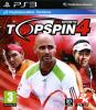 Top Spin 4 - PS3