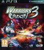 Warriors Orochi 3 - PS3