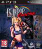 Lollipop Chainsaw - PS3