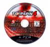 Top Spin 4 - PS3