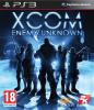 XCOM : Enemy Unknown - PS3