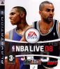 NBA Live 08 - PS3