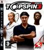 Top Spin 3 - PS3