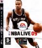 NBA Live 09 - PS3