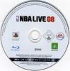 NBA Live 08 - PS3