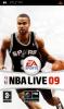 NBA Live 09 - PSP