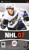 NHL 07 - PSP