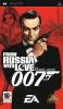 007 : Bons Baisers de Russie - PSP