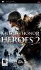 Medal of Honor : Heroes 2 - PSP