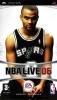 NBA Live 06 - PSP