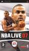 NBA Live 07 - PSP