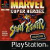 Marvel Super Heroes Vs Street Fighter - Playstation