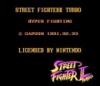 Street Fighter Collection 2 - Playstation