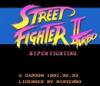 Street Fighter Collection 2 - Playstation